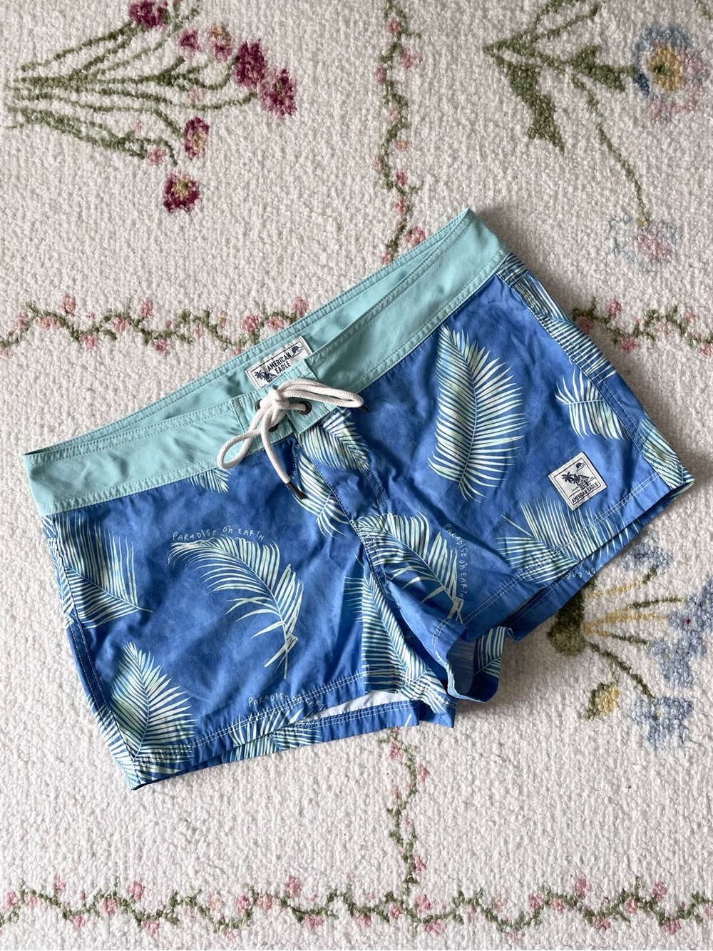 AE x Outer Banks Swim Shorts 🌴